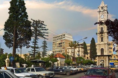 Private Half-Day Tour to Tripoli from Beirut
