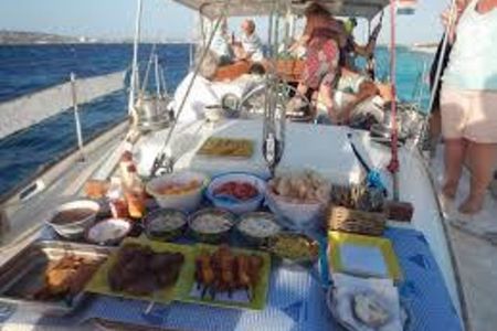 Dinner at Sea
