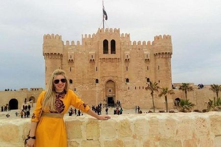 day trip in alexandria