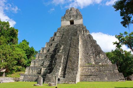 Full Day at Tikal Mayan Ruin Tour from San Ignacio