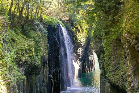 Day Trip to Mythical "Takachiho" from Fukuoka by PRIVATE MiniBUS