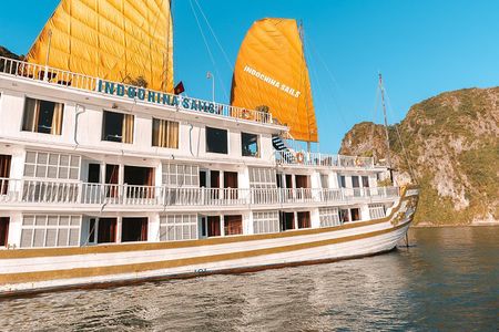 Indochina Sails Halong Bay
