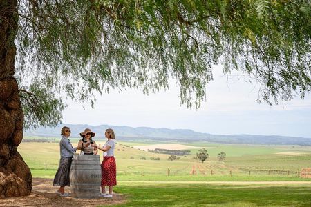 Small Group All Inclusive Barossa Valley Food and Wine Tour