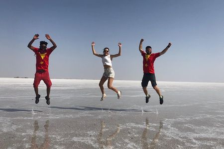 4-Day Tour: Tigray Churches & Danakil Depression Adventure.