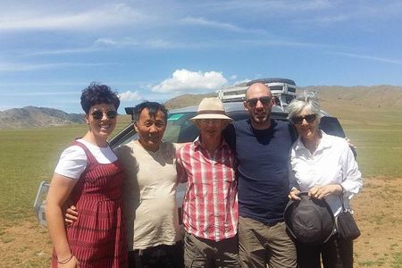 10 Days Northern Mongolian Khuvsgul Lake & Central Mongolian tour