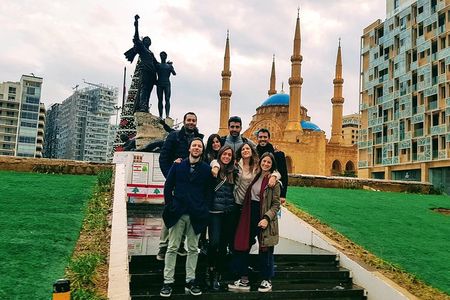 Beirut Walking Tour - Discover Beirut by foot