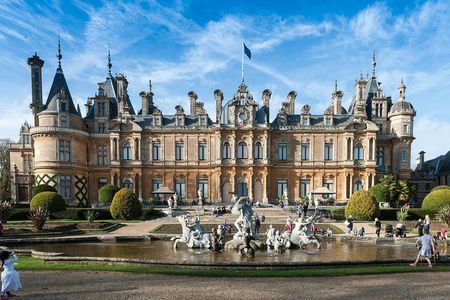Waddesdon Manor : House & Gardens Admission