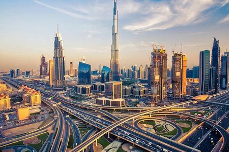 Dubai Sightseeing 4 Hours City Tour with Pick Up