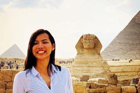  Day Tour To Pyramids With Camel Ride and Egyptian Museum