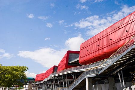 Visit Explora Park and discover Medellin in public transportation