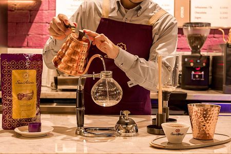 Elevate Your Senses – Exclusive Coffee & Rum Pairing Experience