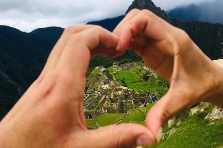 MACHU PICCHU full day