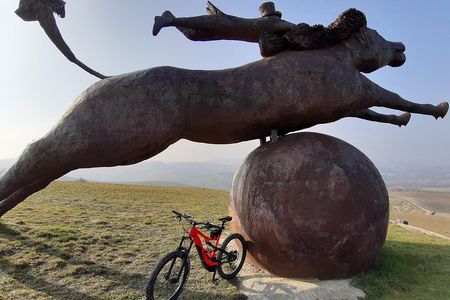 Tour in the Marche by Raffaello Sanzio: Art, Nature, Food and Wine