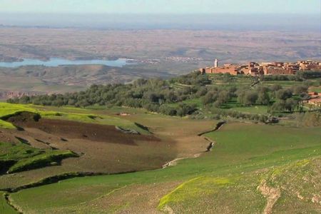 Private tour of the 3 valleys from Marrakech