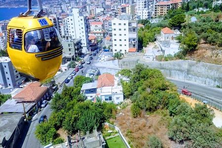 Discover Jeita Grotto and Harissa: Private Half-Day Tour