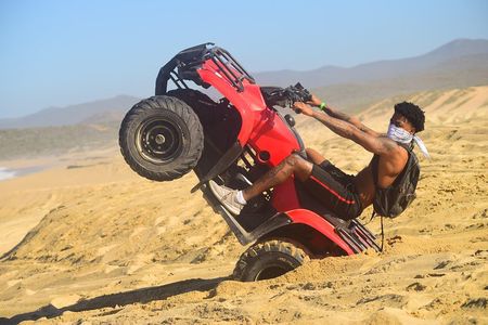 Cabo Original Real Baja 1000 Tour (Double ATV)