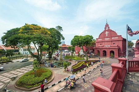 Kuala Lumpur > Melaka Tour > Kuala Lumpur Drop (Full Day Tour)
