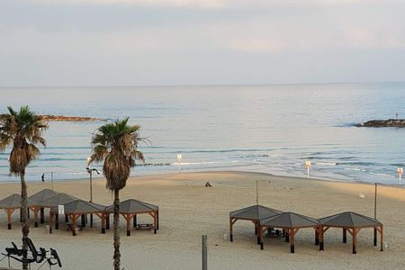 Privet walking tour in Tel Aviv-Yafo 