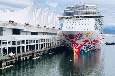 Vancouver Cruise Shore Excursion Tour