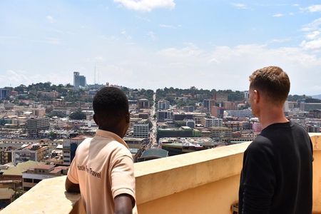 Kampala City Tour - Full Day 