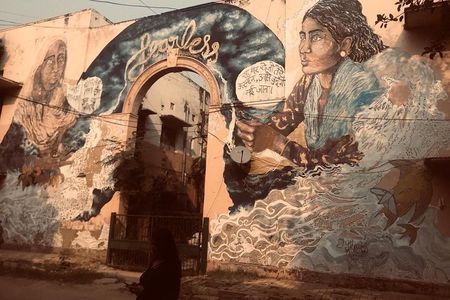Bohemian Delhi