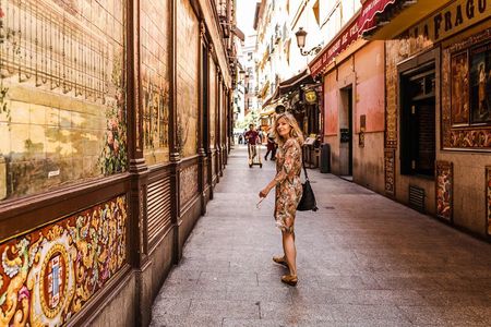 Madrid Icons & Hidden Gems: Private Custom Tour with a Local