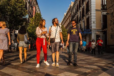 Madrid Highlights & Hidden Gems Private Tour with a Local