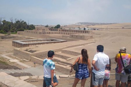 Pachacamac Sanctuary Tour