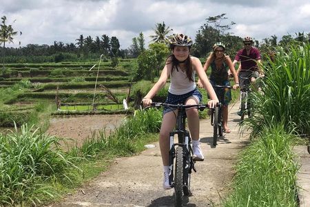 Half Day Cycling Tour ( Manual Bike )