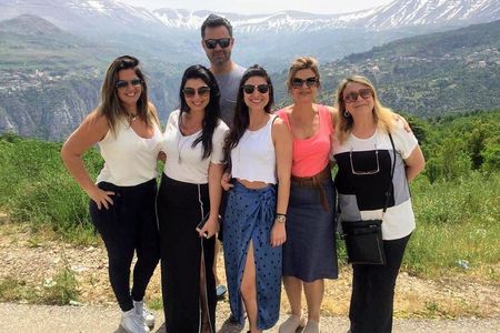 Guided Small-Group Tour to Qadisha, Bcharee & Cedars with Lunch 
