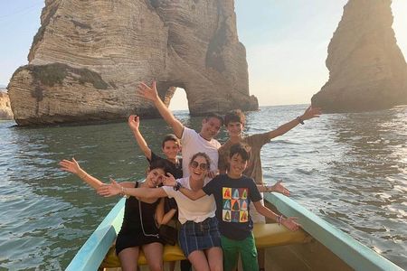 Half-Day Private Panoramic Tour of Beirut