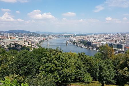 Budapest Walking Tour with Your Private Guide: 20+ Highlights