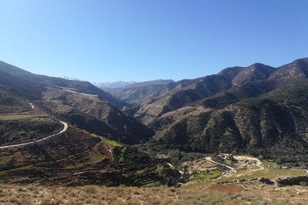 Mount Toubkal & Sahara Desert Trip 