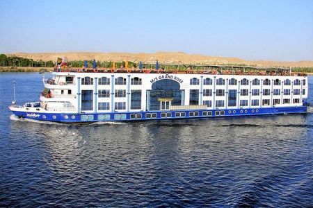 4 Nights Nile Cruise including hotair ballon, Dendera & AbuSimbel
