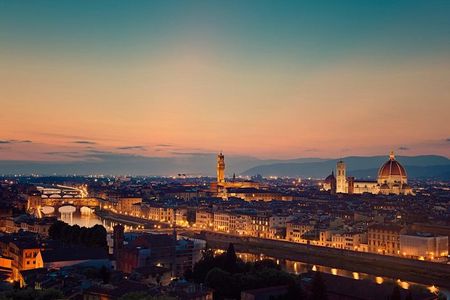 Florence By Night 2-hour Walking Experience