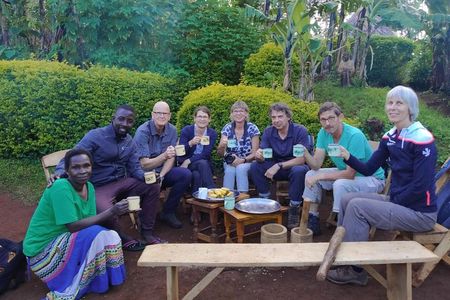 3 Days sipi falls tours and coffee