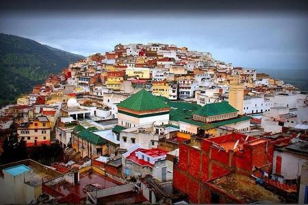  Day trip to Volubilis, Moulay Idriss and Meknes from Fez