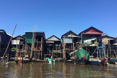 Private Tour to Kompong Phluk Off Beaten Track 