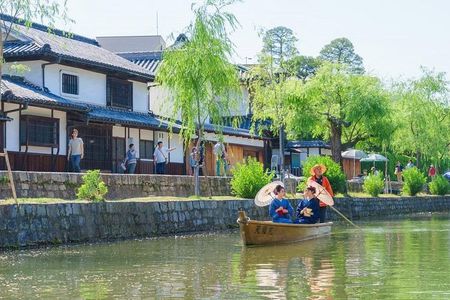 Kurashiki Half-Day Private Tour with Government-Licensed Guide