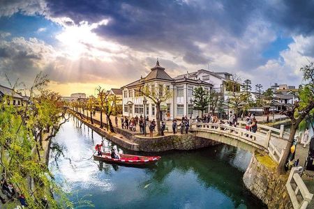 Kurashiki Full-Day Private Tour with Government-Licensed Guide