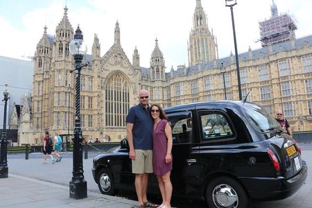 Private London Highlights Tour in a Black Cab: 2, 4, or 6 Hours