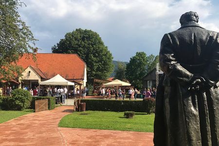 Kumrovec: Croatian Ethno Village & Josip Broz Tito's Birthplace