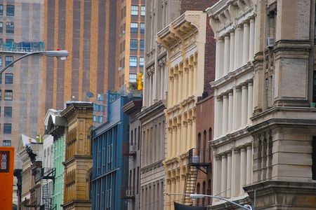 3 New York Neighborhoods Semi-Private Tour : SoHo, Chinatown and Little Italy