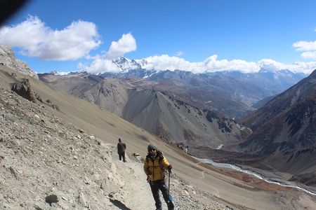 12 Days Annapurna Circuit Trek from Pokhara