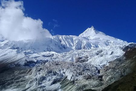 Manaslu Circuit Trekking