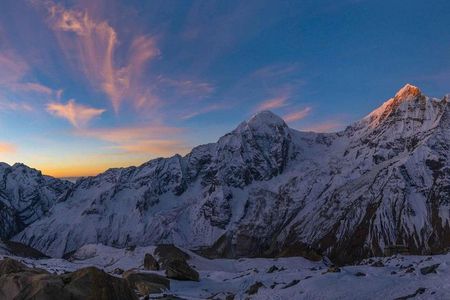 Annapurna Base Camp Trekking