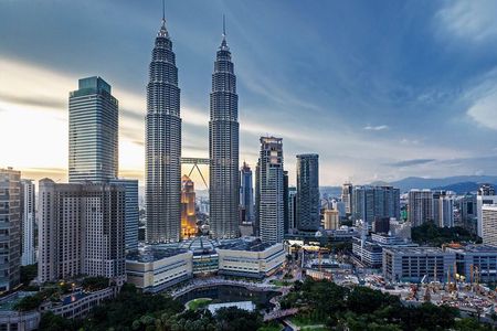 Kuala Lumpur Transit Tour from KLIA Airport