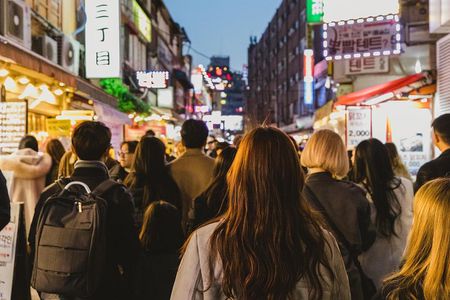 3-Hour Jongno Night Food Tour: Gwangjang Market & Ikseondong