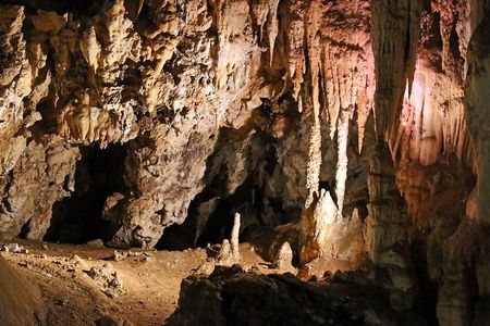 Maropeng Cradle of Humankind Museum &Sterkfontein Cave Experience