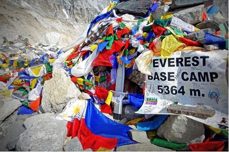 Everest Base Camp Trek - 12 days